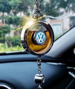 Car Logo Aromatherapy Pendant