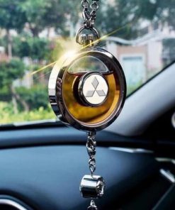 Car Logo Aromatherapy Pendant