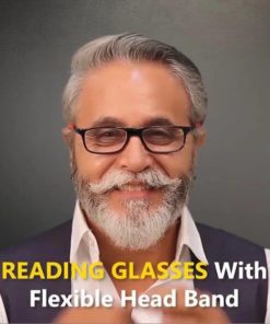 Magnetic Reading Glasses