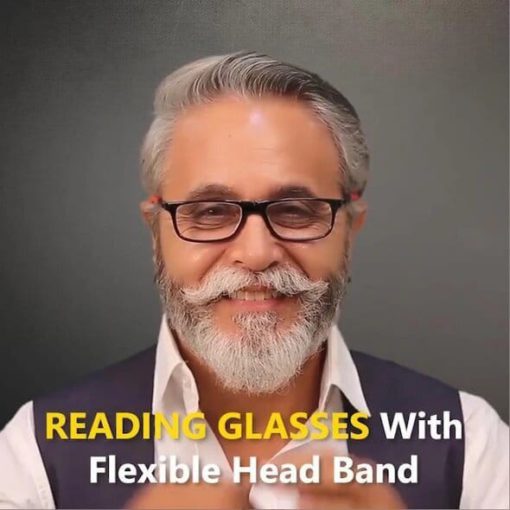 Magnetic Reading Glasses