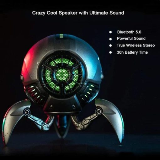 Crazy Cool Speaker with Ultimate Sound - 1000 Peak Watts - Image 7