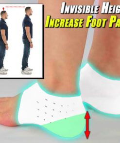 Concealed Footbed Enhancers