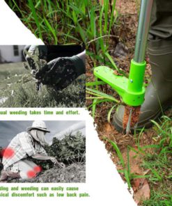 Standing Plant Root Remover