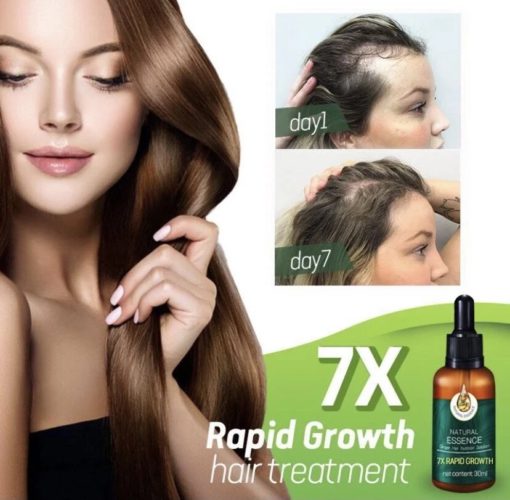 7X Rapid Growth Hair Treatment