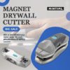 Mintiml Magnet Drywall Cutter