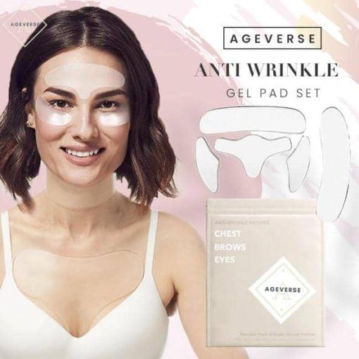 Ageverse™ Anti Wrinkle Gel Pad Full Set