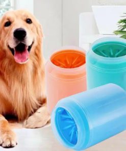 Magic Tubby Pet Supplies Dog Foot Washer