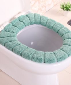 Warm Soft Toilet Seat Cover