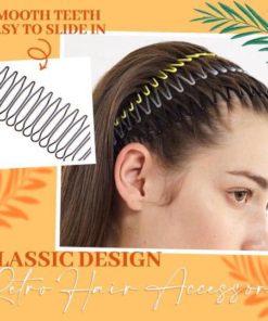 Hairstylie™ Invisible Headband