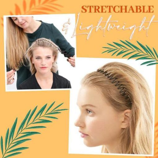 Hairstylie™ Invisible Headband - Image 2