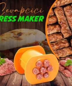 Cevapcici Press Maker