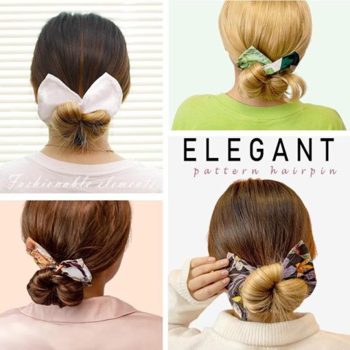 Feeon®【Mother’s Day Promotion-50% OFF】 Deft Bun - Image 5