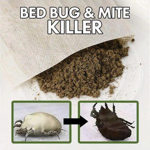 Killerex Natural Bed Bug Eliminator (10 Packs) - Image 7