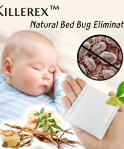 Killerex Natural Bed Bug Eliminator (10 Packs)