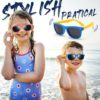 Adventurous Kids Jelly Sunglasses