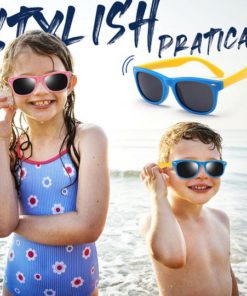 Adventurous Kids Jelly Sunglasses