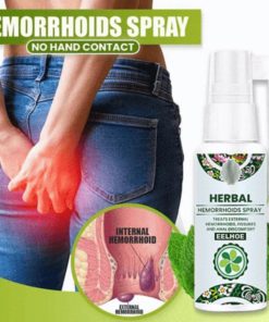 Natural Herbal Hemorrhoids Spray