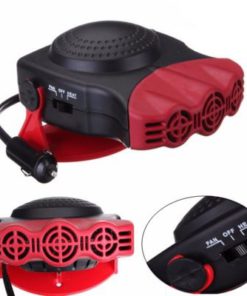 150W Portable Car Heater Defrosts Defogger