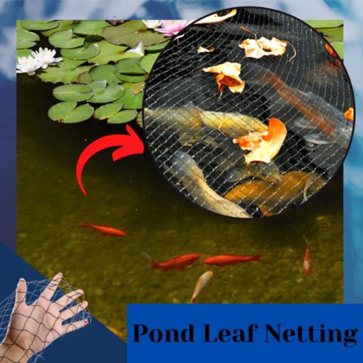 Pond Leaf Netting - Image 5