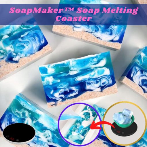 SoapMaker™ Soap Melting Coaster - Image 4