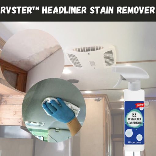 RVster Headliner Stain Remover - Image 4