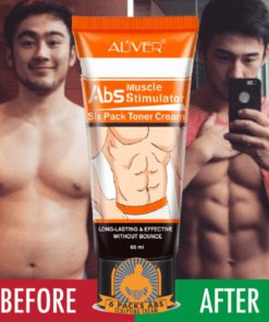 6 Pack Abs Sculpting Cream