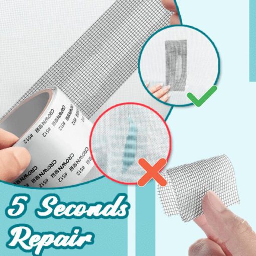 Anti-Insect Screen Repair Tape