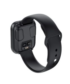 2 in 1 Smart Watch with Wireless Bluetooth Earbuds