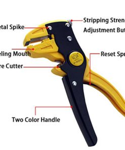 Wire Automatic Stripping Tool