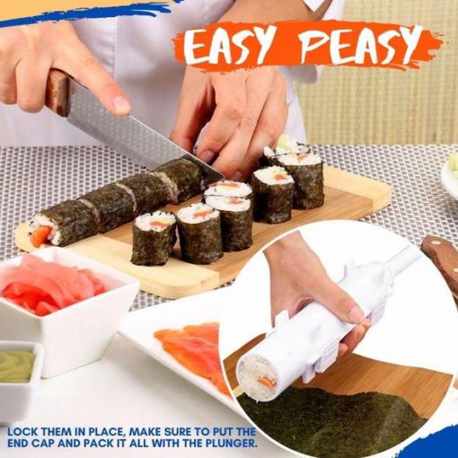 One-Press Sushi Roll Maker - Image 5