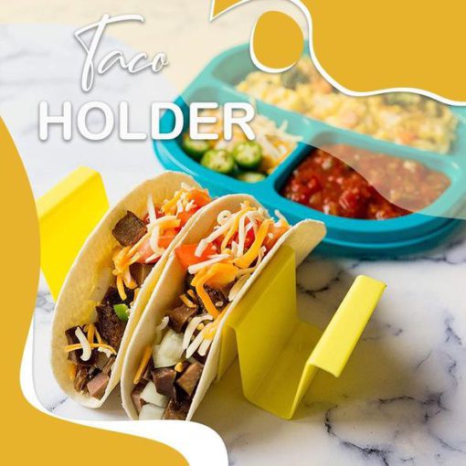 Silicone Taco Holder - Image 4