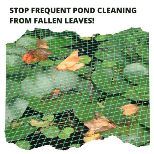 Pond Leaf Netting - Image 4