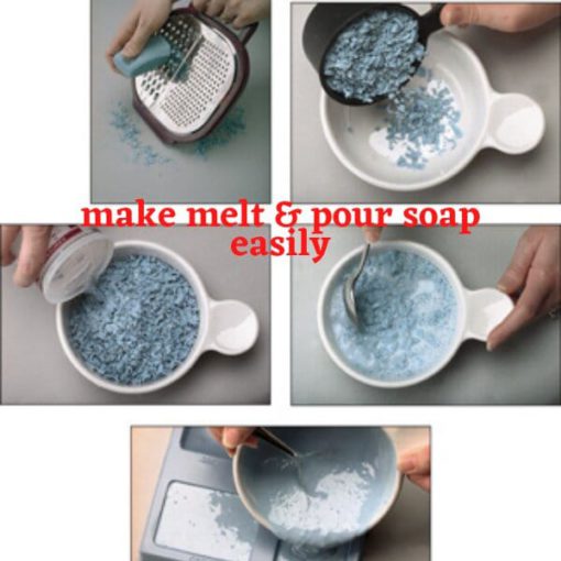 SoapMaker™ Soap Melting Coaster - Image 5