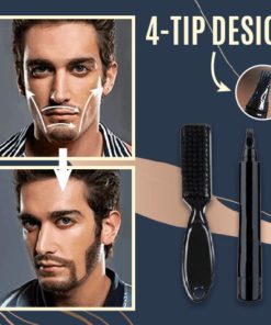 4-Tip Beard Filler Pen Kit