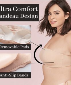 Plus Ice Silk Lifting Bandeau