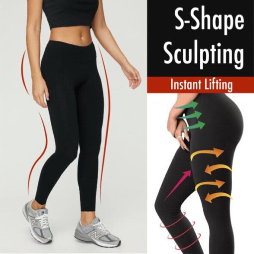 Aryeh Workout Tights