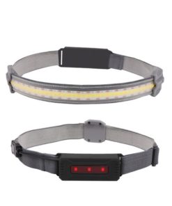 Rechargeable LED Lightweight Headlamp