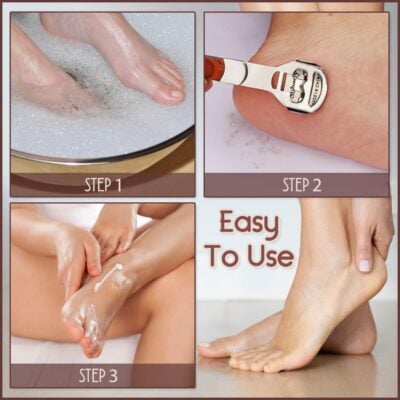 Pedicure Feet Rubbing Tools