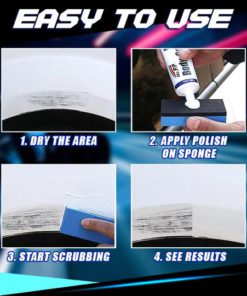 AutoFIX Scratch Removal Kit