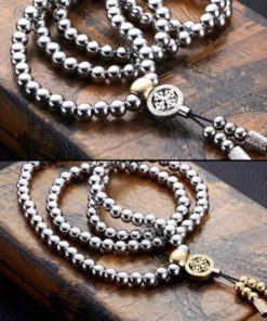 Protective Buddha Necklace