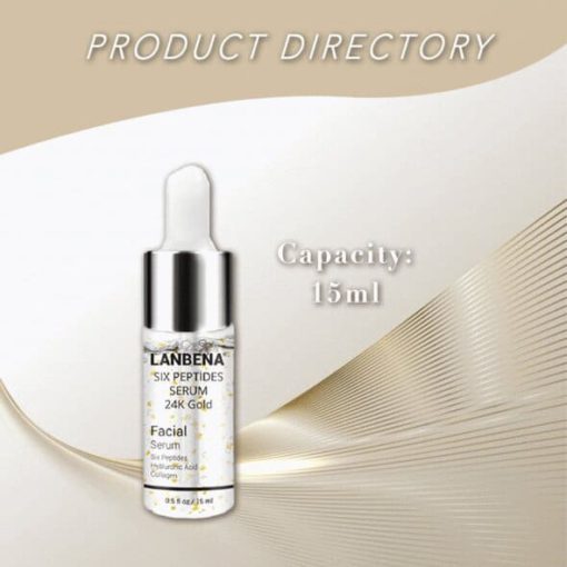 Anti-Aging 24K Gold Serum - Image 5