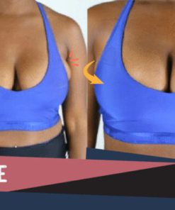 Stretchy Mesh Lifting Sports Bra