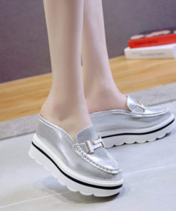 Women’s Comfortable Platform Loafers