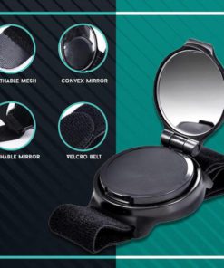 360° Wearable Cycling Mirror