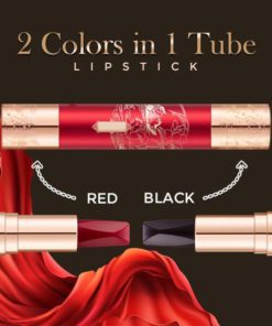 6-in-1 Dual Ended Lipstick