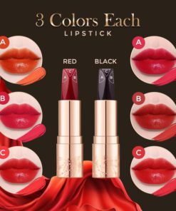 6-in-1 Dual Ended Lipstick