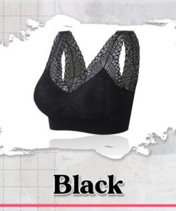 Lace Lift-Up Plunge Bralette