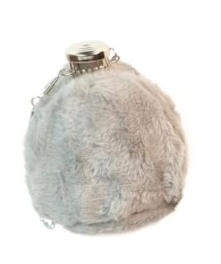 Plush Cute Shape Shoulder Bag