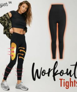 Aryeh Workout Tights