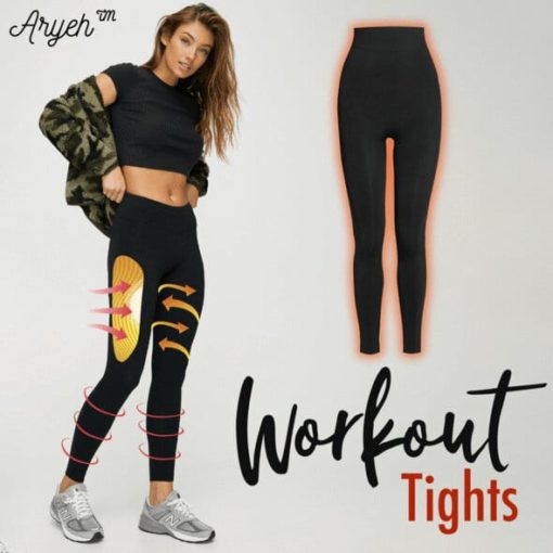 Aryeh Workout Tights